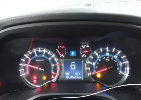 2018 Toyota 4Runner Sr5 Premium from USA, damaged, VIN JTEBU5JR2J5585929